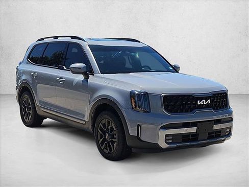 Used 2023 Kia Telluride SX Prestige X-Pro AWD/4WD image 3