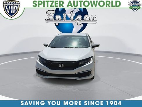 Used 2019 Honda Civic LX image 4