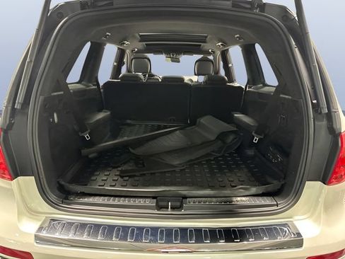 Used 2015 Mercedes-Benz GL 63 AMG 4MATIC image 10
