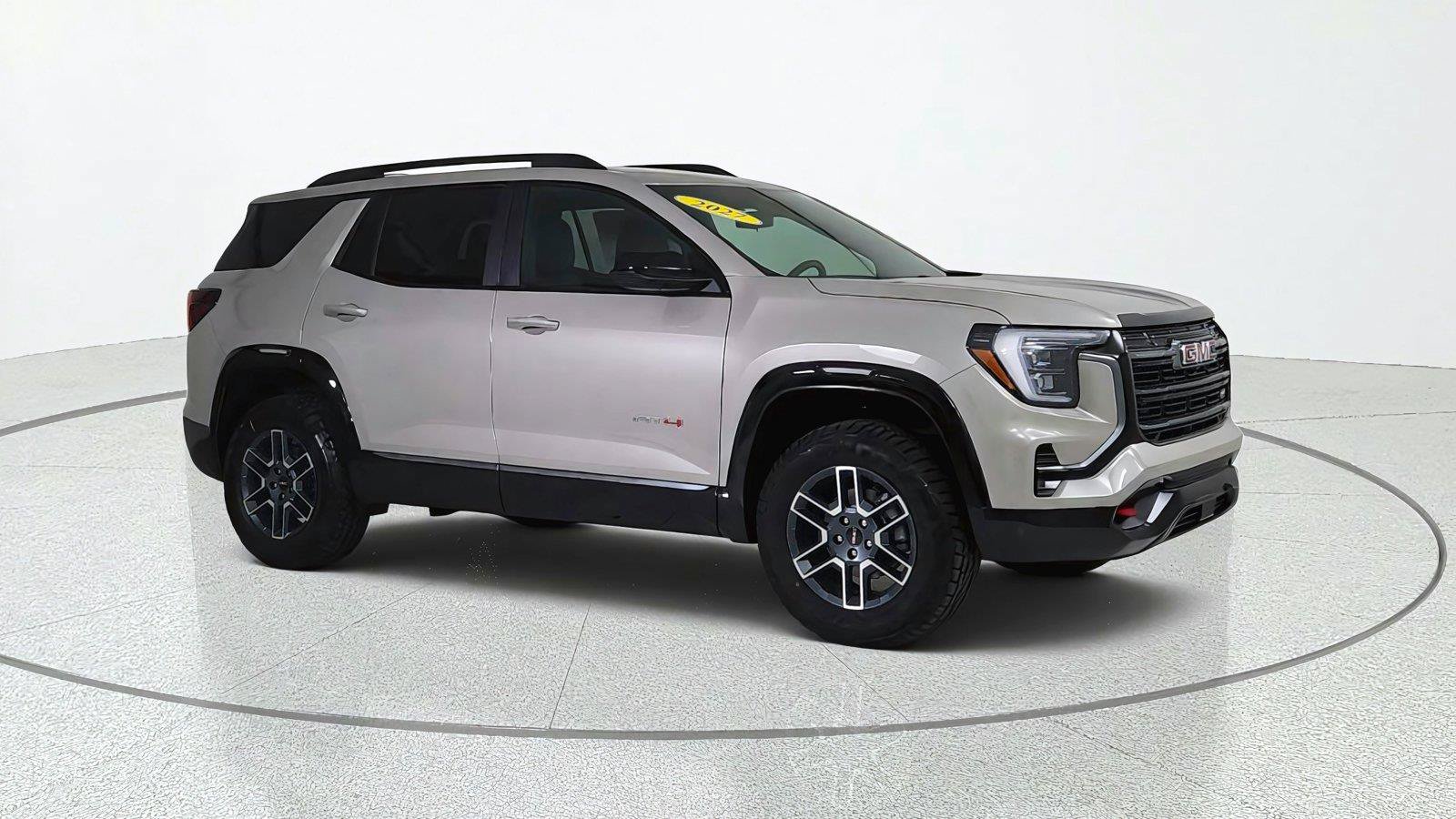 New 2027 GMC Terrain AT4 AWD/4WD image 8