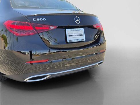 Certified 2026 Mercedes-Benz C 300 Sedan image 4