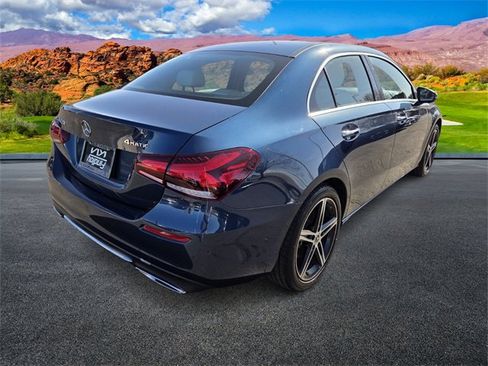 Used 2019 Mercedes-Benz A 220 A 220 image 4