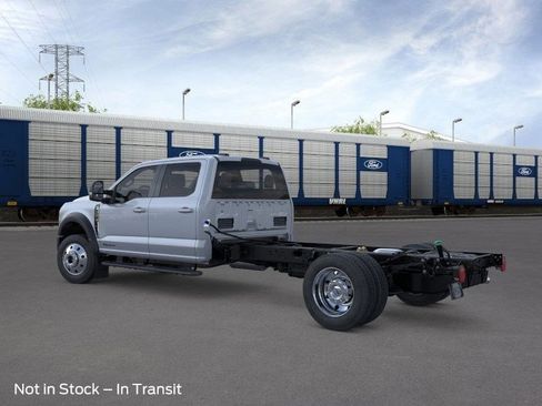 New 2026 Ford F550 4x4 Crew Cab Super Duty image 9