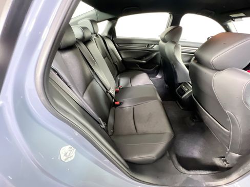 Used 2022 Honda Accord Sport image 24