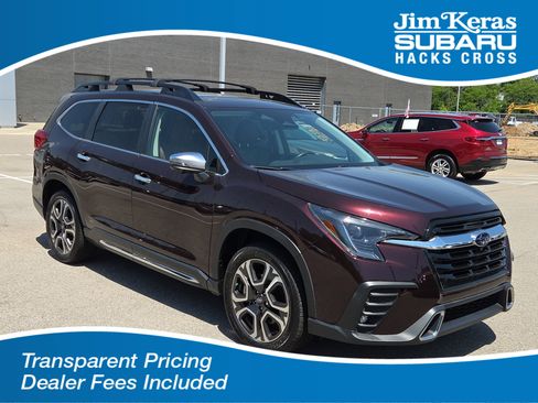 Used 2023 Subaru Ascent Touring AWD/4WD image 1