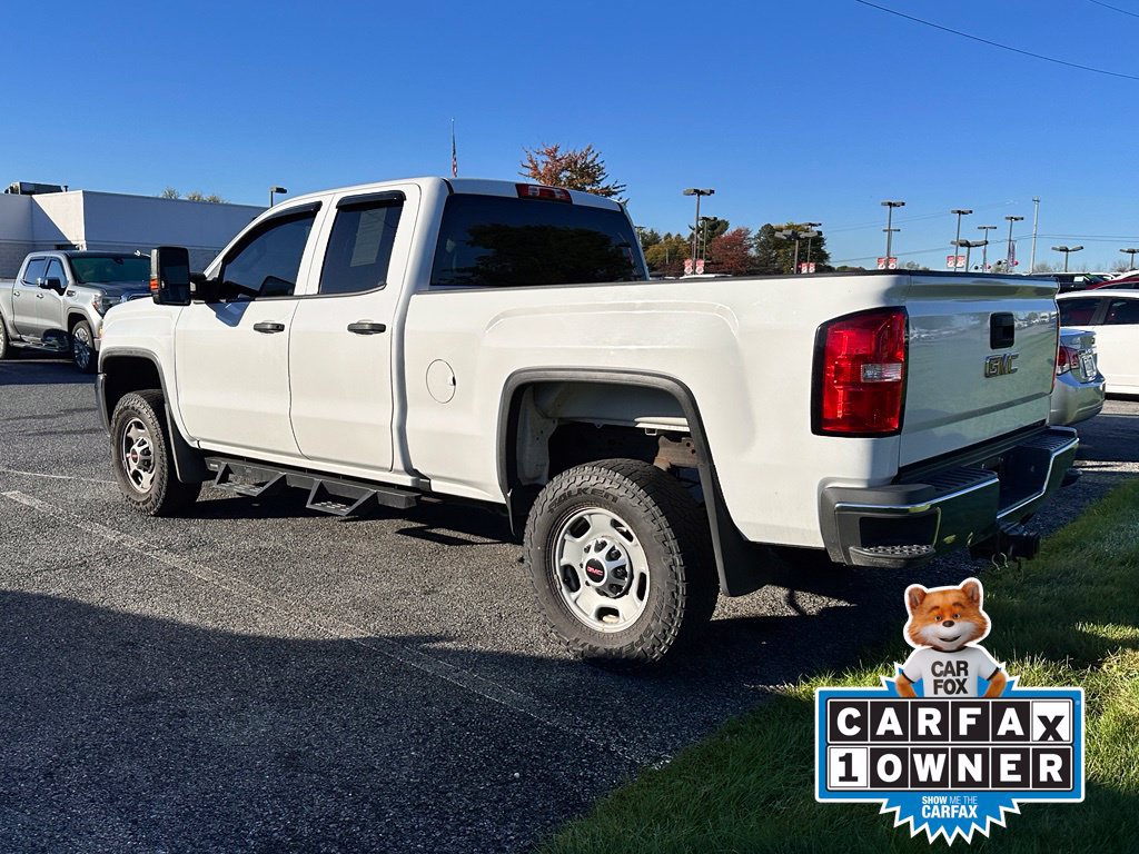 Used 2019 GMC Sierra 2500 4x4 Double Cab w/ Sierra Convenience Package image 3