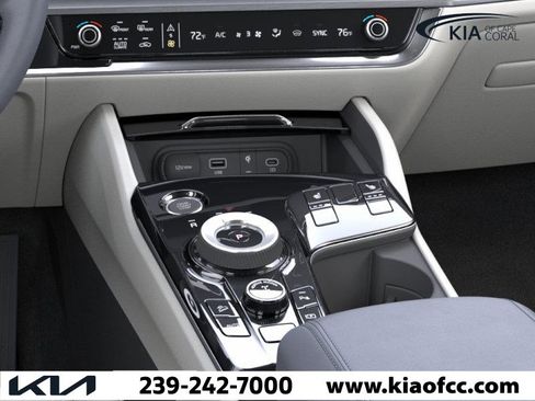 New 2025 Kia Sportage EX image 23