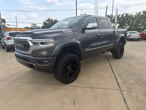 Used 2021 RAM 1500 Limited AWD/4WD image 5
