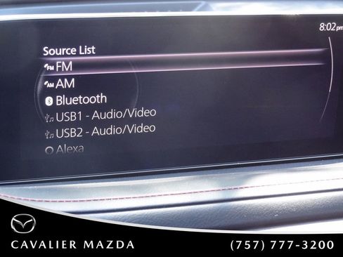 New 2026 MAZDA CX-30 AWD 2.5 S image 19