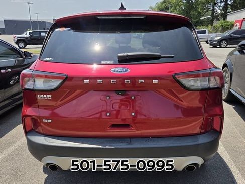 Used 2021 Ford Escape SE FWD image 3