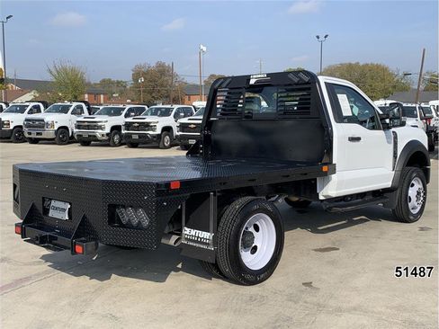 Used 2024 Ford F550 2WD Regular Cab Super Duty image 2