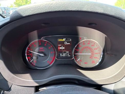 Used 2016 Subaru WRX STI AWD/4WD image 10