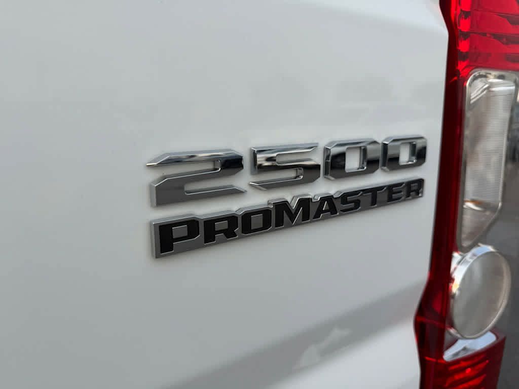 Used 2026 RAM ProMaster 2500 w/ Convenience Group FWD image 13
