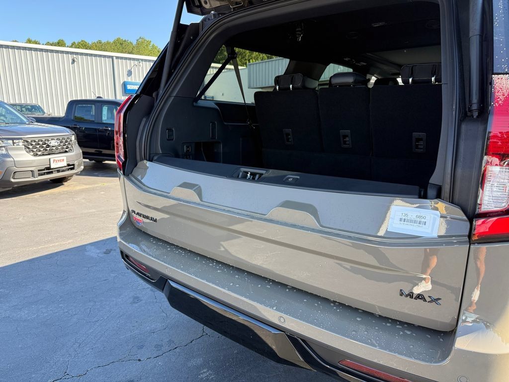 New 2026 Ford Expedition Max Platinum w/ Stealth Performance Package AWD/4WD image 24