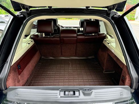 Used 2015 Land Rover Range Rover Autobiography AWD/4WD image 14