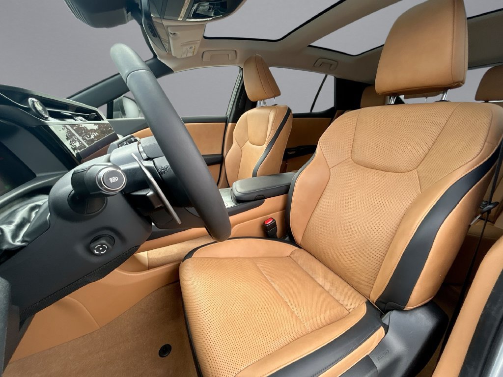 Used 2024 Lexus RZ 300e Premium w/ Accessory Package (Z1) FWD image 12