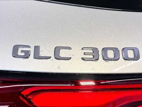 New 2026 Mercedes-Benz GLC 300 4MATIC image 6