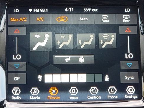 Certified 2020 Jeep Cherokee Limited image 28