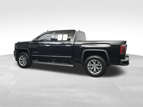Used 2018 GMC Sierra 1500 SLT w/ SLT Premium Package AWD/4WD image 3