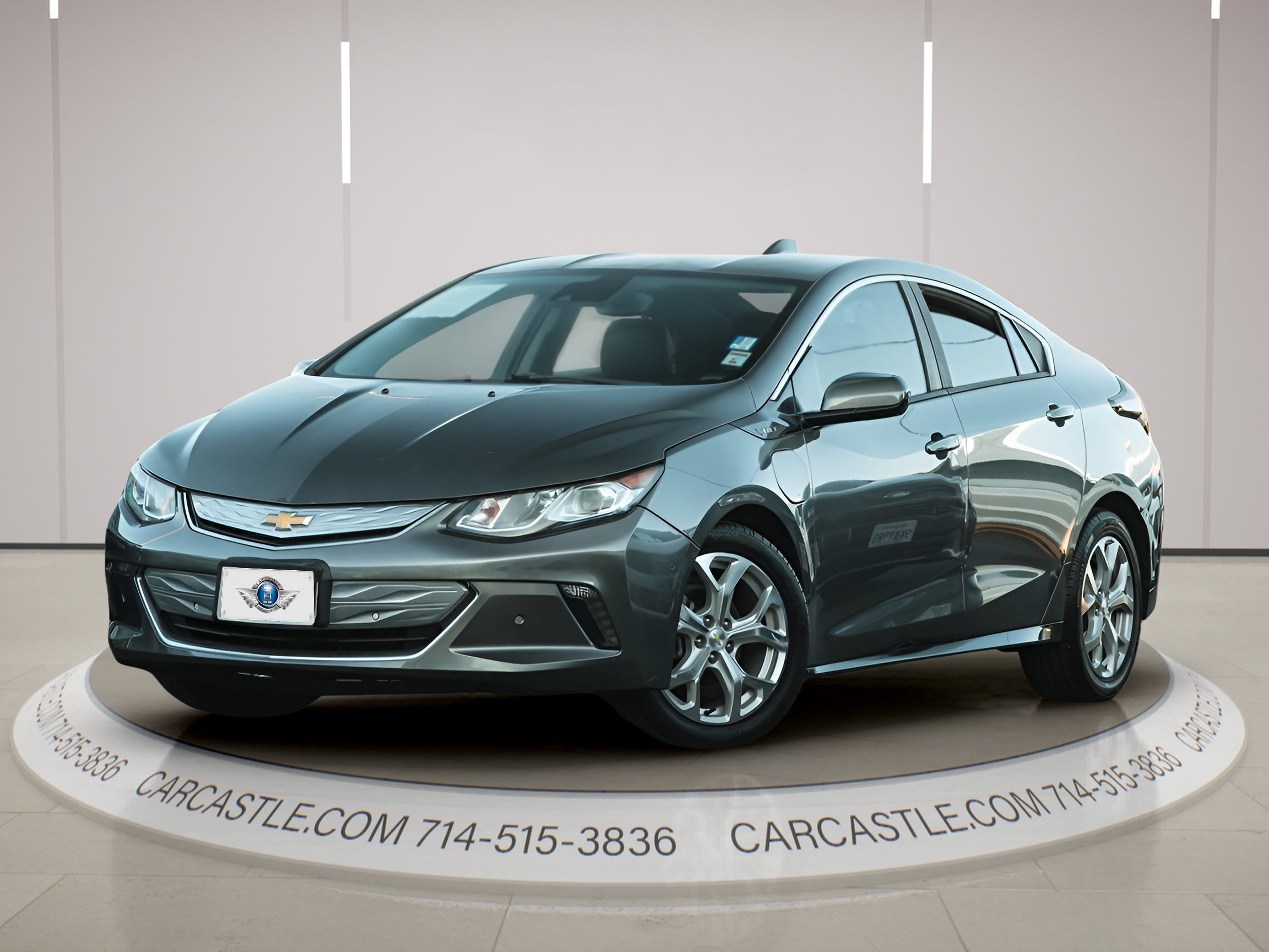 Used 2016 Chevrolet Volt Premier FWD image 1