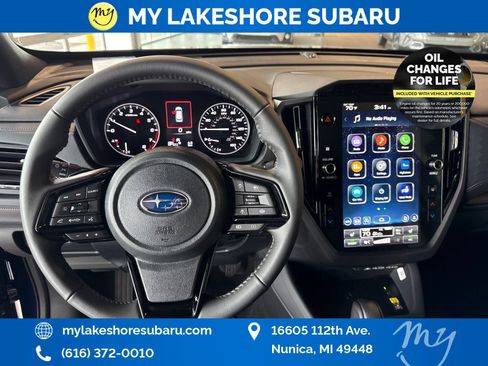 New 2026 Subaru Forester Sport AWD/4WD image 13