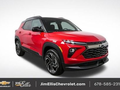 New 2026 Chevrolet TrailBlazer RS w/ Convenience Package