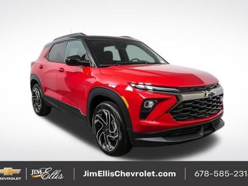 New 2026 Chevrolet TrailBlazer RS w/ Convenience Package image 1