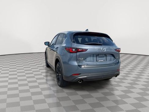 Used 2024 MAZDA CX-5 Carbon Edition AWD/4WD image 9