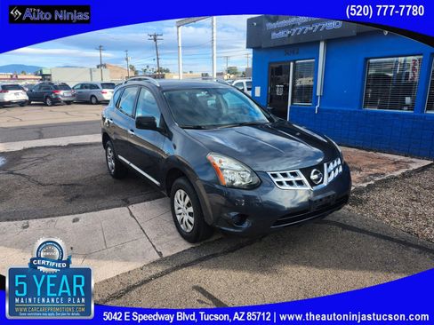 Used 2015 Nissan Rogue S w/ Convenience Package image 9