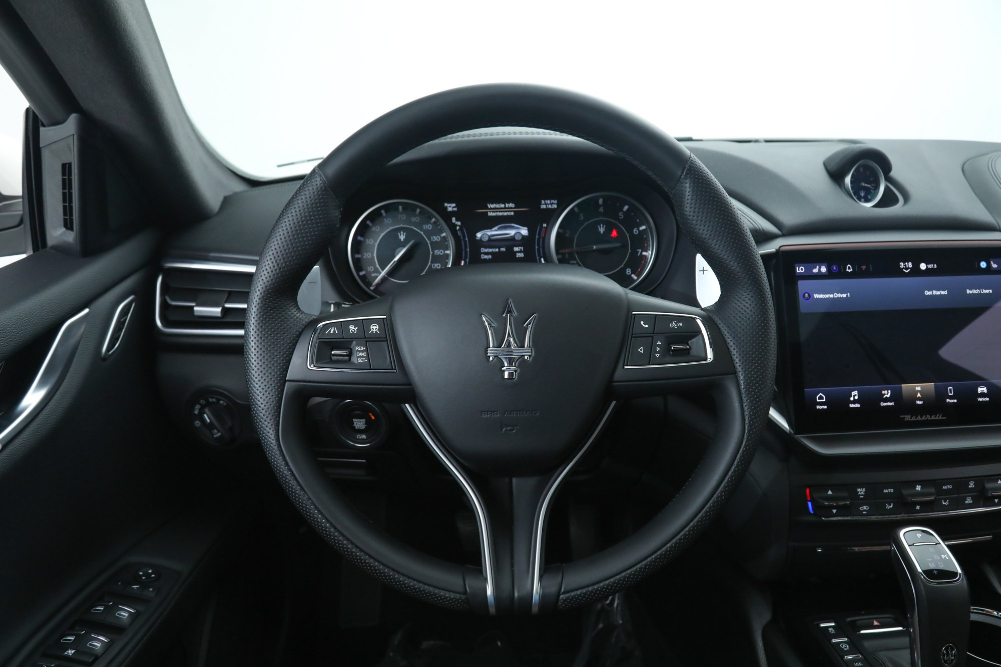 Certified 2023 Maserati Ghibli Modena RWD image 20