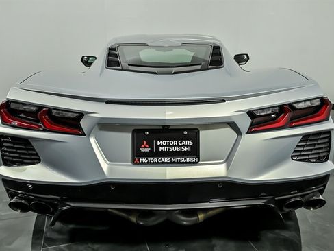 Used 2021 Chevrolet Corvette Stingray Coupe w/ 1LT RWD image 8