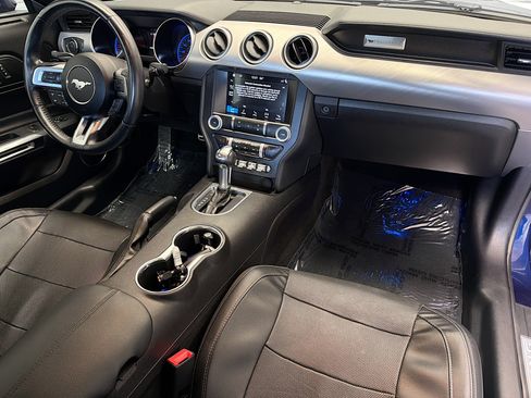 Used 2019 Ford Mustang Premium RWD image 12
