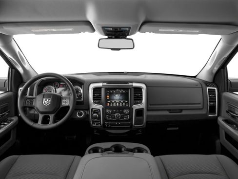 Used 2017 RAM 1500 Big Horn AWD/4WD image 7