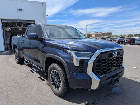 Used 2022 Toyota Tundra SR5 w/ TRD Off-Road Package AWD/4WD image 3