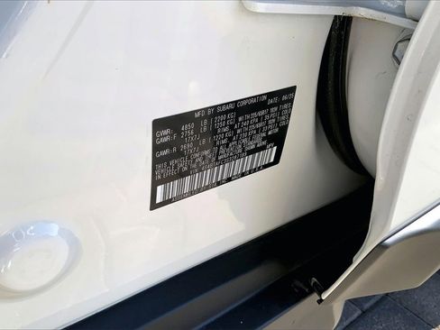 Certified 2025 Subaru Outback Premium image 19