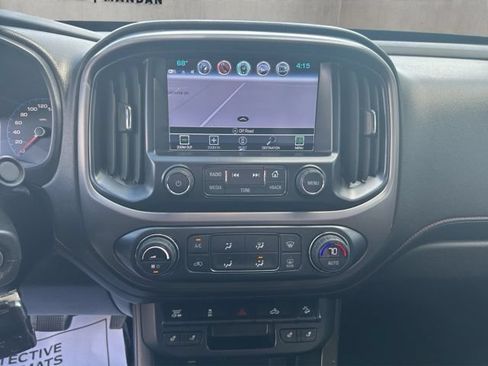 Used 2018 GMC Canyon All Terrain w/ Trailering Package AWD/4WD image 3