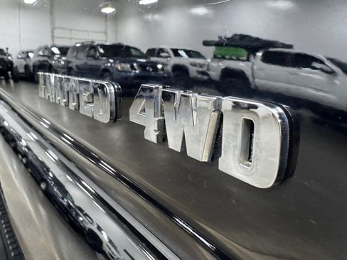 Used 2008 Toyota 4Runner Limited AWD/4WD image 21