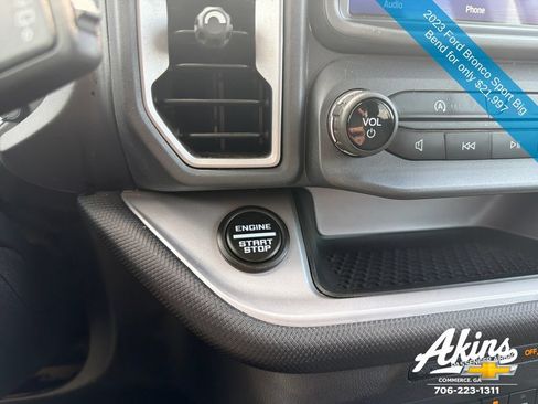 Used 2023 Ford Bronco Sport Big Bend AWD/4WD image 26