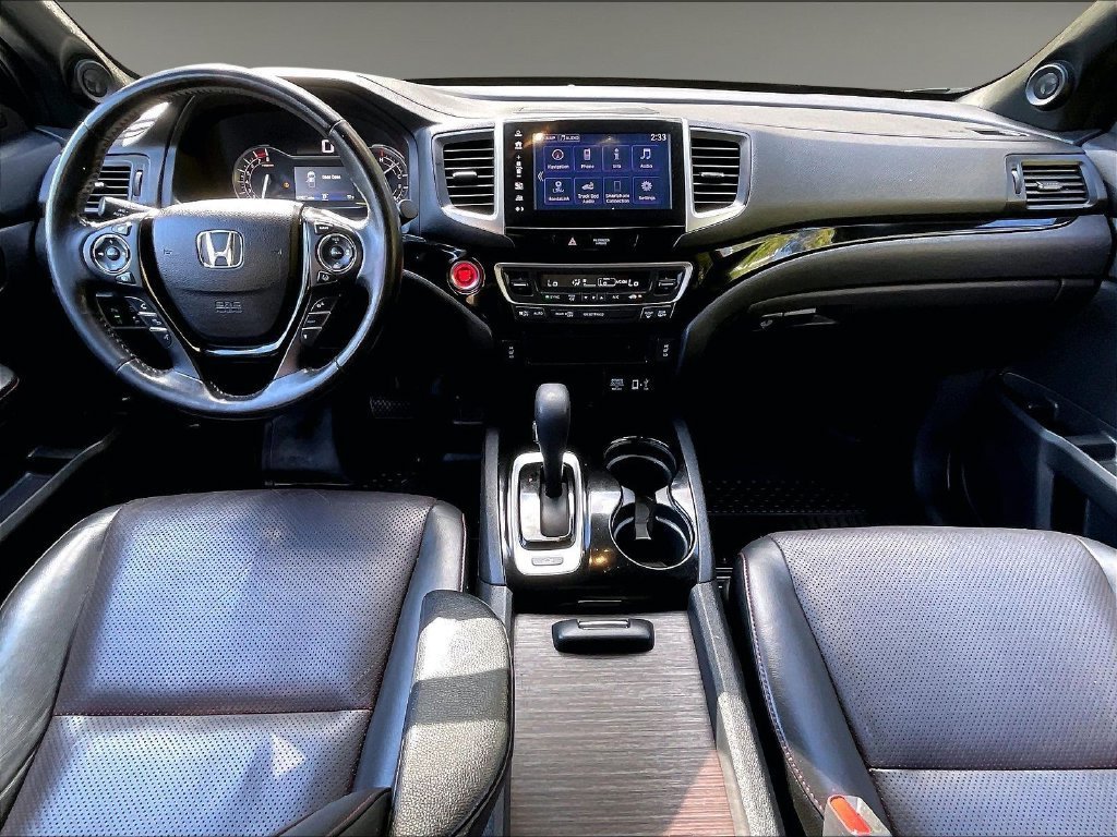 Used 2017 Honda Ridgeline Black Edition image 21