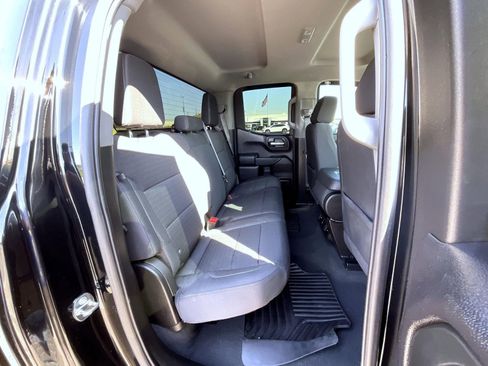 Used 2024 GMC Sierra 1500 Pro w/ Graphite Edition image 19