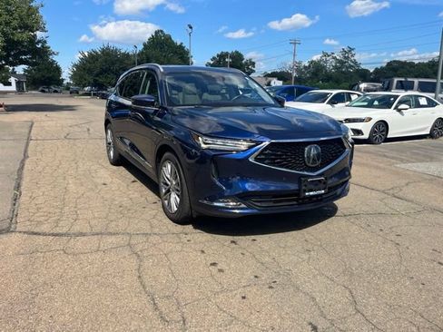 Certified 2024 Acura MDX w/ Advance Package AWD/4WD image 27