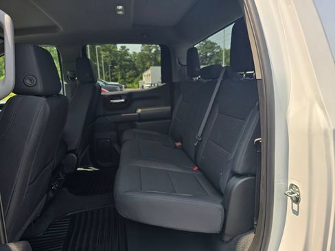 Used 2026 Chevrolet Silverado 1500 Custom RWD image 25