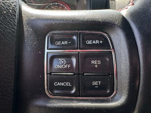 Used 2017 RAM 1500 Rebel w/ Luxury Group AWD/4WD image 28