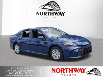 New 2026 Toyota Camry LE