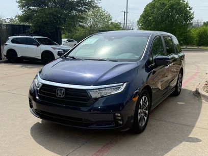 Used 2024 Honda Odyssey EX-L