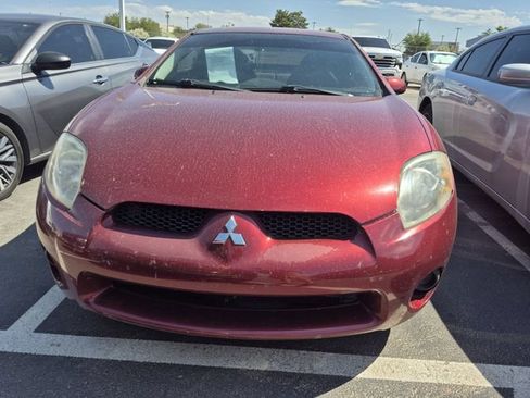 Used 2007 Mitsubishi Eclipse GS FWD image 2