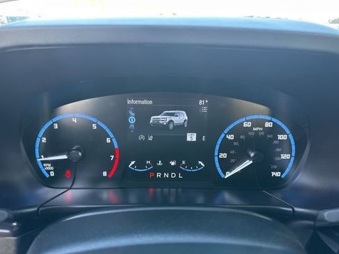 Used 2024 Ford Bronco Sport Big Bend w/ Convenience Package AWD/4WD image 15