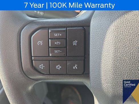Certified 2025 Ford F350 XLT AWD/4WD image 39
