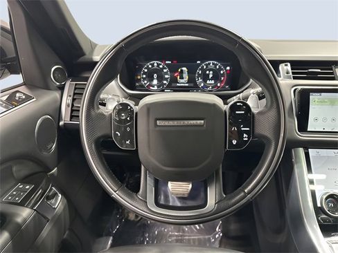 Used 2022 Land Rover Range Rover Sport HSE Dynamic image 17