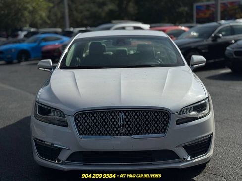 Used 2020 Lincoln MKZ w/ Convenience Package FWD image 12